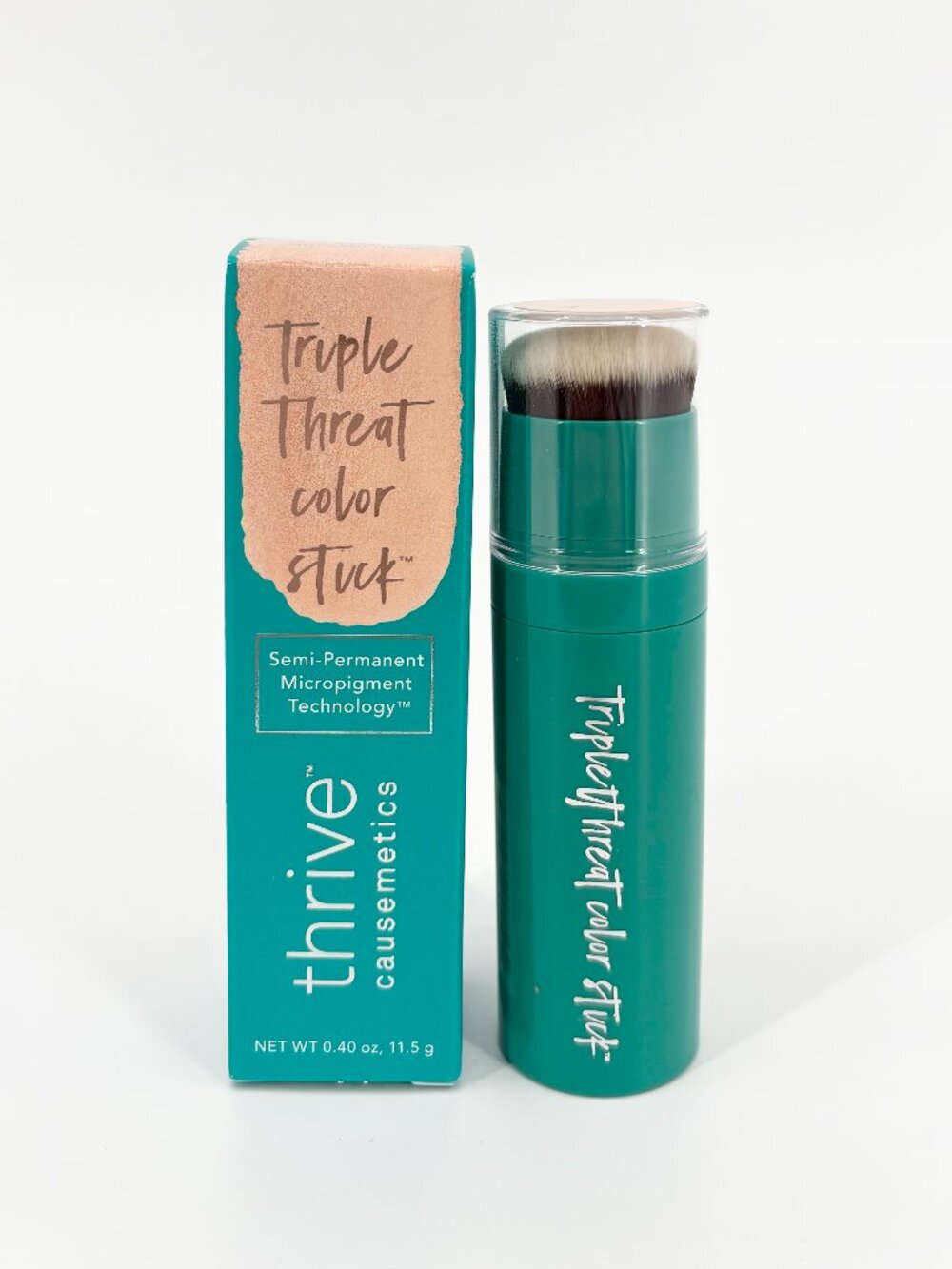 Thrive Causemetics Blush Stick (gold shimmer) JOY